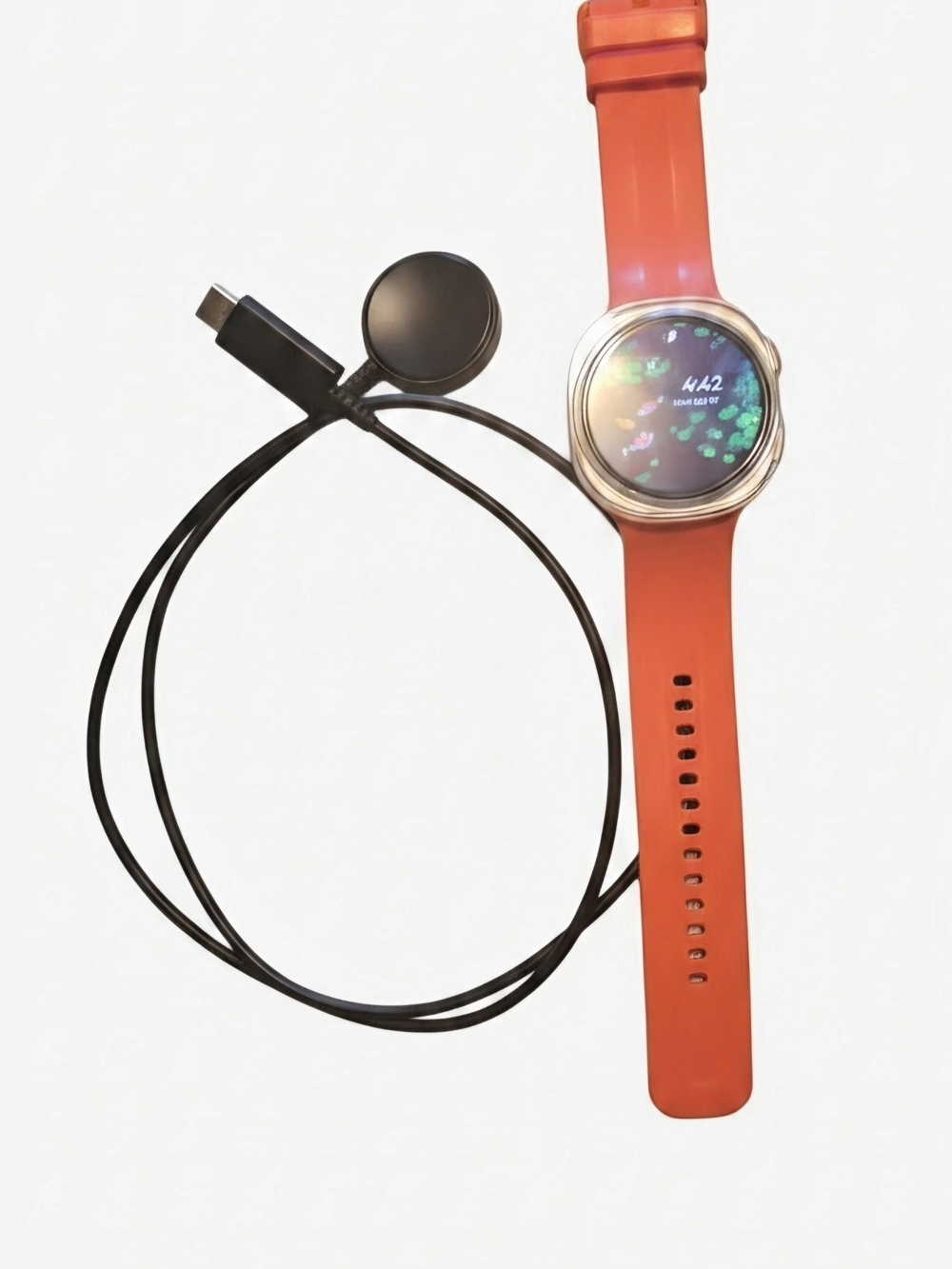 Samsung Galaxy Watch9, Graphite, 40mm Bluetooth Smartwatch with Magnetic Charger
